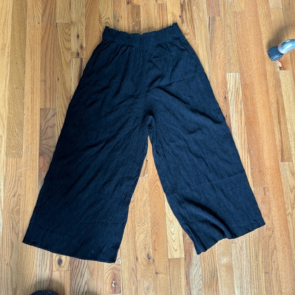 Black Zara dress pants